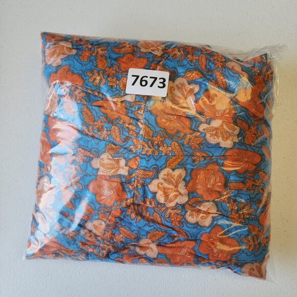 Sundry Saanvi Floral Skirt Tiered Size Small - Picture 6 of 6